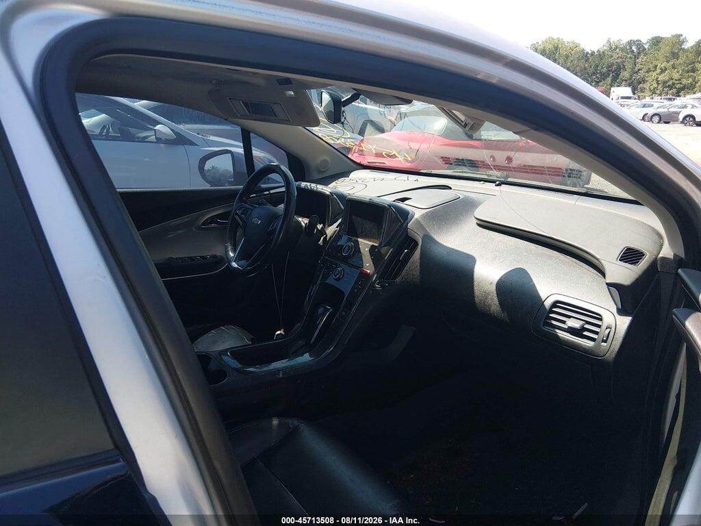 1G1RB6E40DU107783 2013 CHEVROLET VOLT photo no. 5