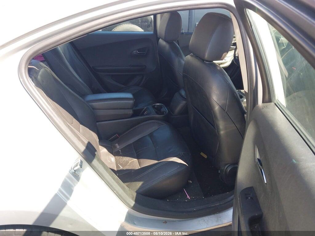 1G1RB6E40DU107783 2013 CHEVROLET VOLT photo no. 8