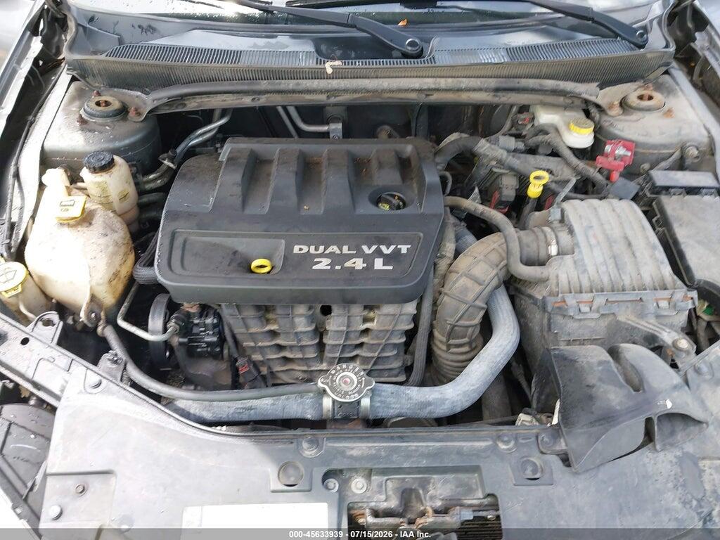 1C3CCBAB8DN671350 2013 CHRYSLER 200 photo no. 10