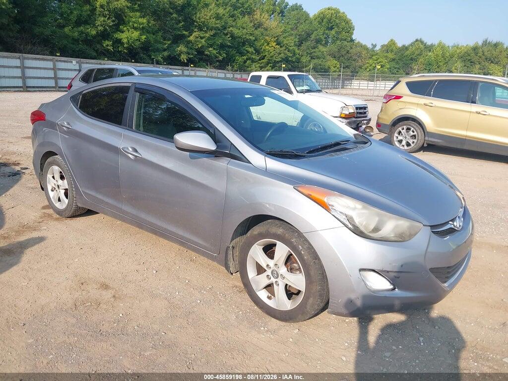 KMHDH4AE7DU898098 2013 HYUNDAI ELANTRA photo no. 1