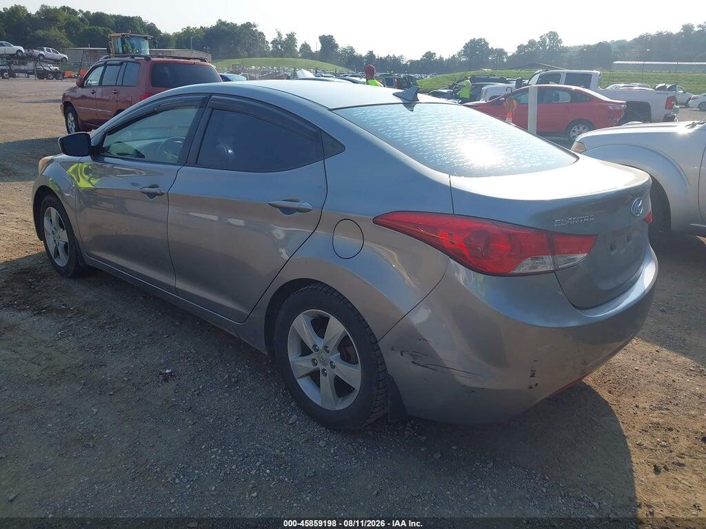 KMHDH4AE7DU898098 2013 HYUNDAI ELANTRA photo no. 3