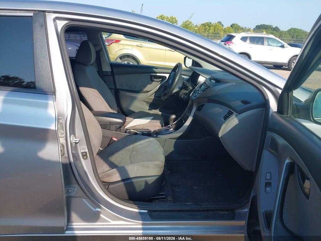 KMHDH4AE7DU898098 2013 HYUNDAI ELANTRA photo no. 5