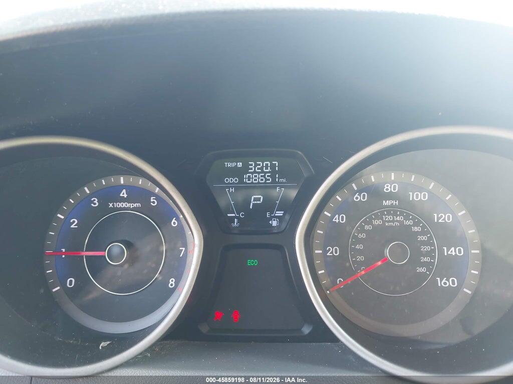 KMHDH4AE7DU898098 2013 HYUNDAI ELANTRA photo no. 7