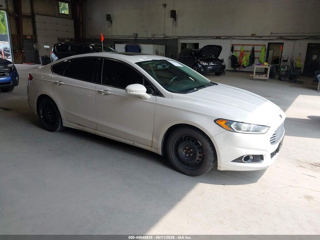 3FA6P0D9XDR187256 2013 FORD FUSION photo no. 1