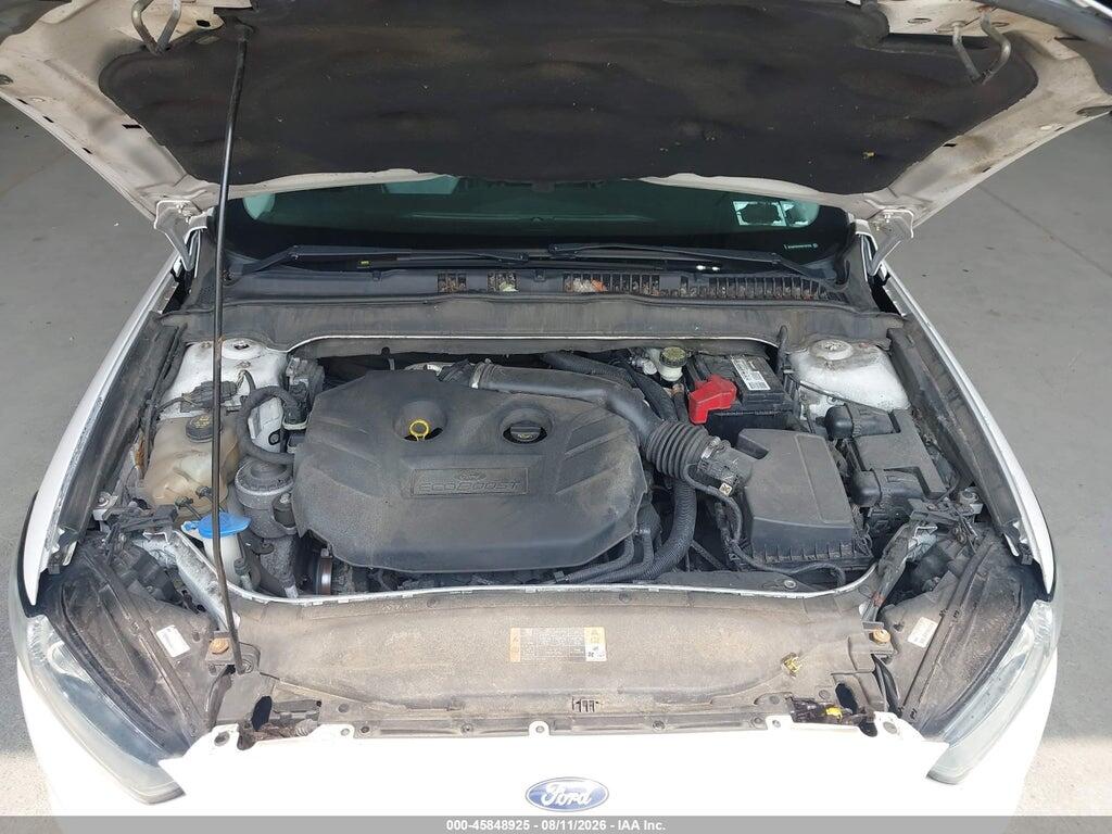 3FA6P0D9XDR187256 2013 FORD FUSION photo no. 10