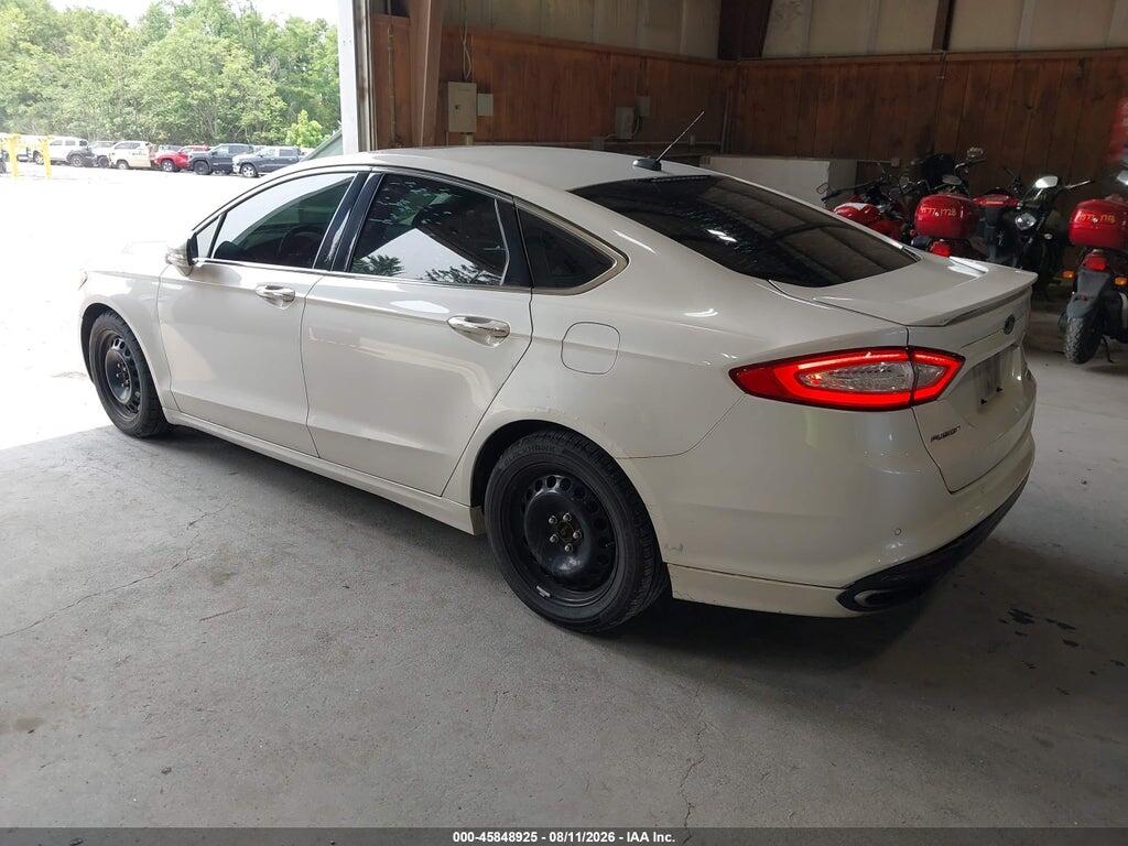 3FA6P0D9XDR187256 2013 FORD FUSION photo no. 3