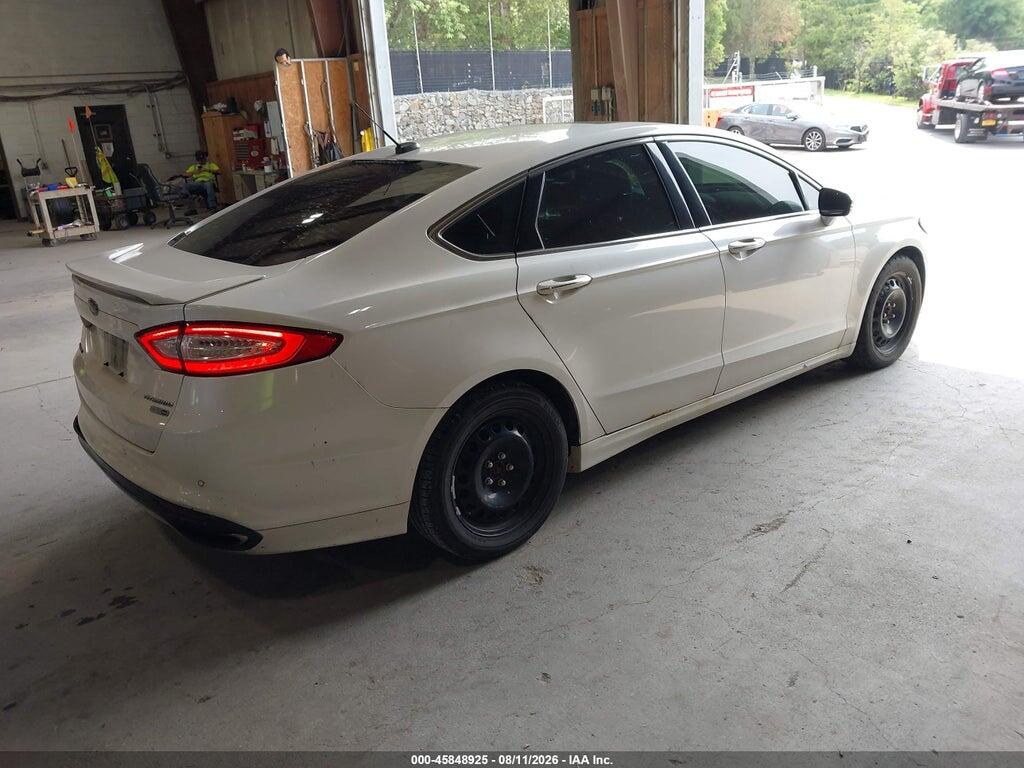 3FA6P0D9XDR187256 2013 FORD FUSION photo no. 4