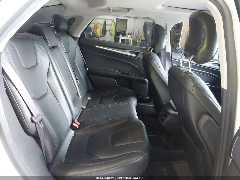 3FA6P0D9XDR187256 2013 FORD FUSION photo no. 8