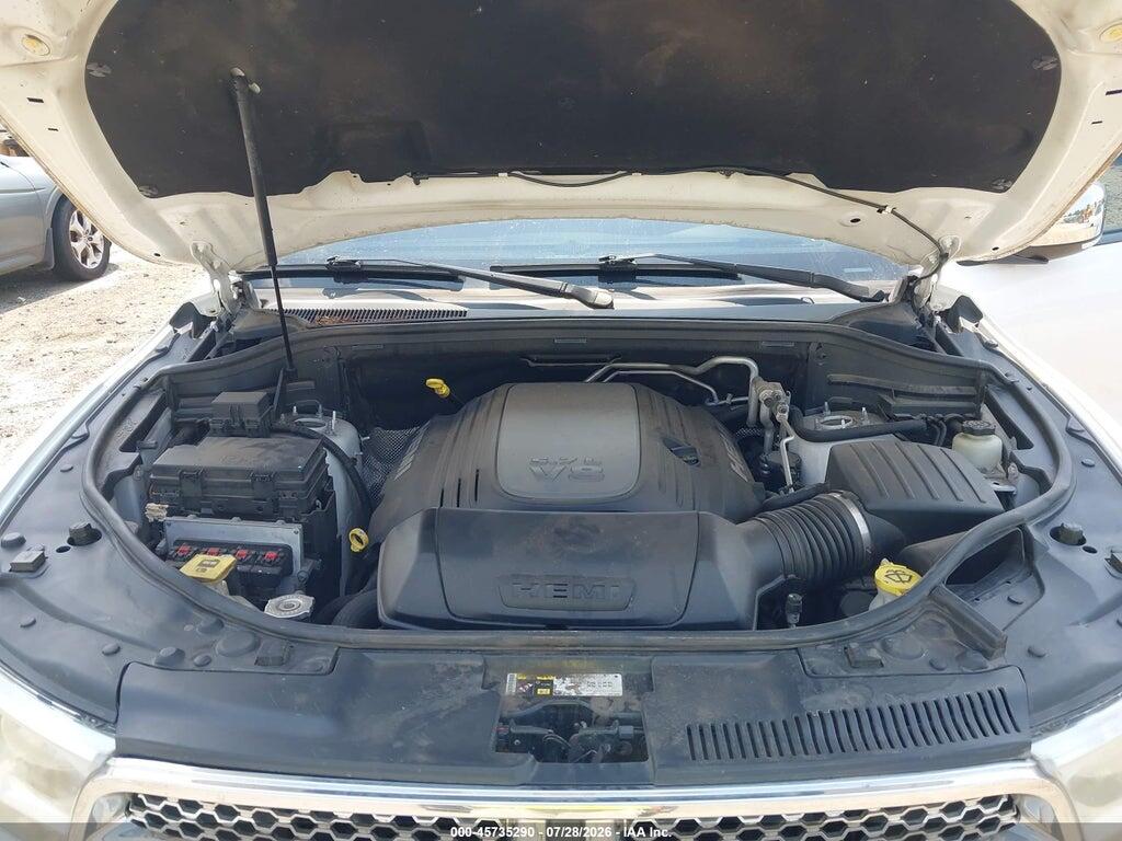1C4SDJET3DC681247 2013 DODGE DURANGO photo no. 10