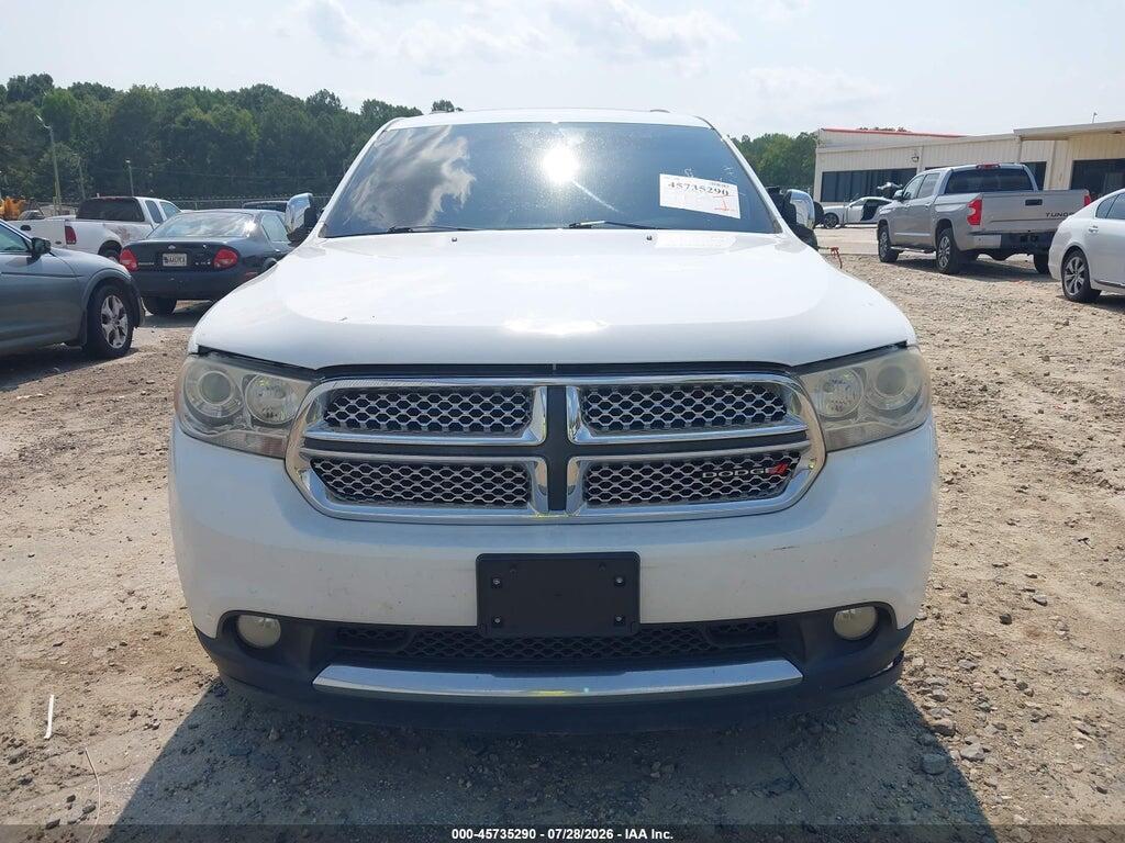 1C4SDJET3DC681247 2013 DODGE DURANGO photo no. 12