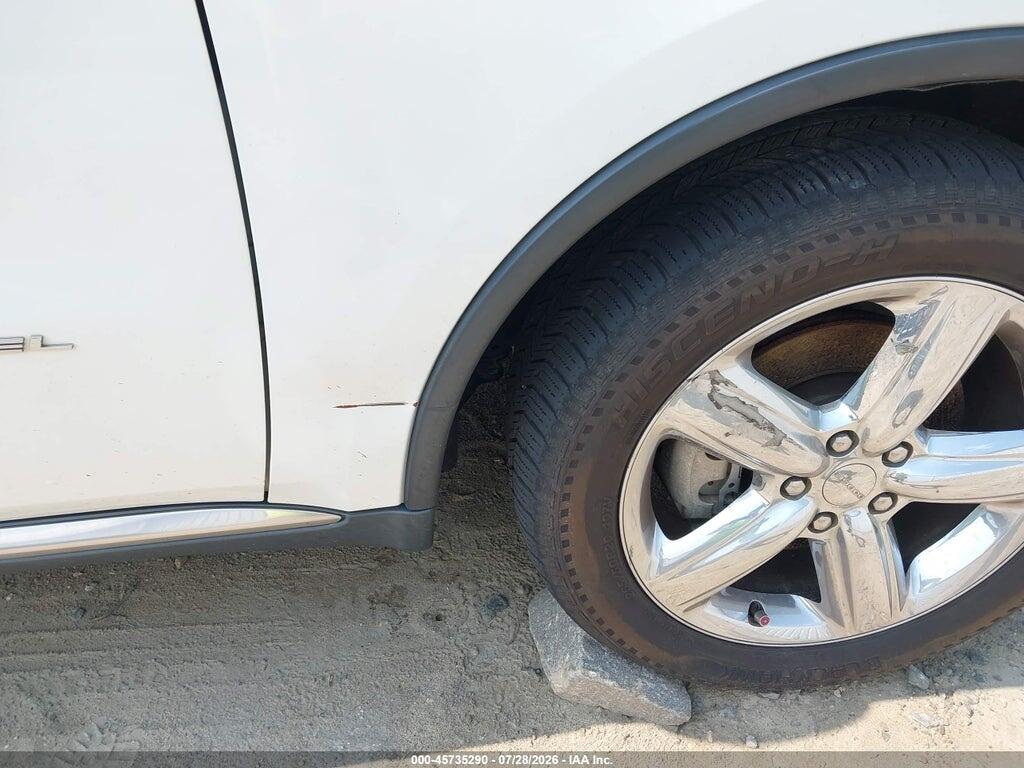1C4SDJET3DC681247 2013 DODGE DURANGO photo no. 6