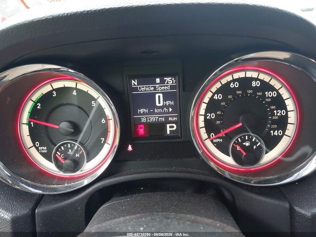 1C4SDJET3DC681247 2013 DODGE DURANGO photo no. 7