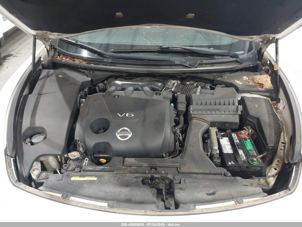 1N4AA5AP6DC845536 2013 NISSAN MAXIMA photo no. 10