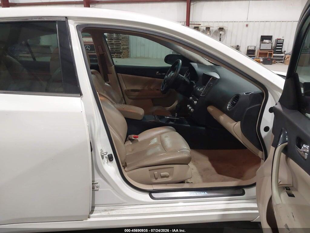 1N4AA5AP6DC845536 2013 NISSAN MAXIMA photo no. 5