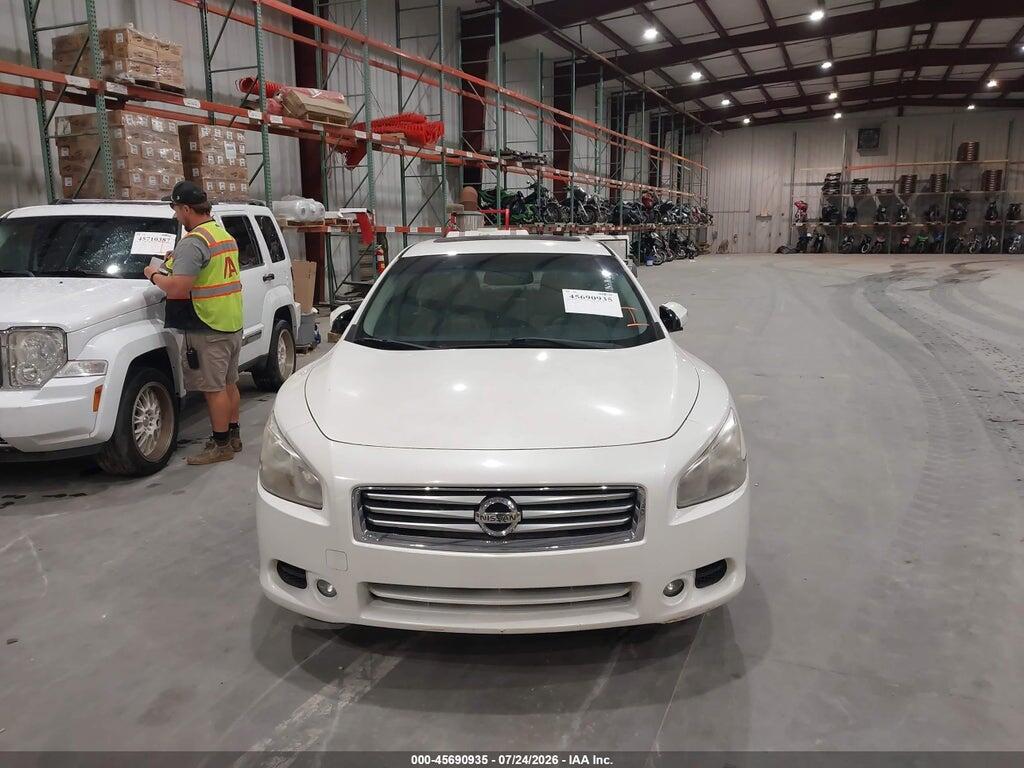 1N4AA5AP6DC845536 2013 NISSAN MAXIMA photo no. 6
