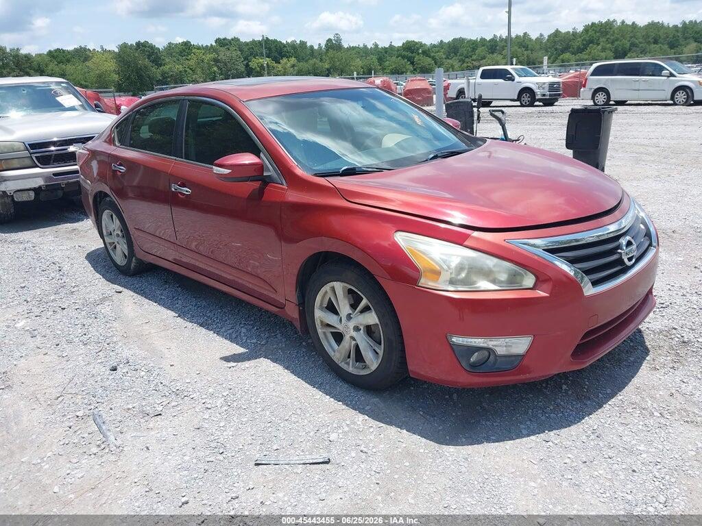 1N4AL3AP0DN430604 2013 NISSAN ALTIMA photo no. 1