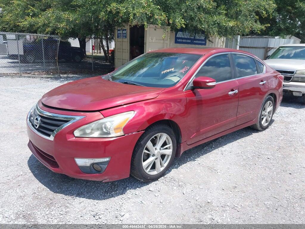 1N4AL3AP0DN430604 2013 NISSAN ALTIMA photo no. 2