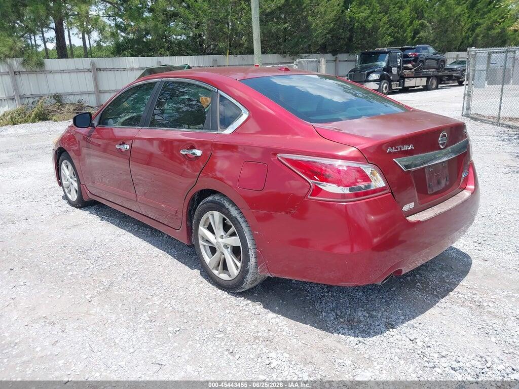 1N4AL3AP0DN430604 2013 NISSAN ALTIMA photo no. 3