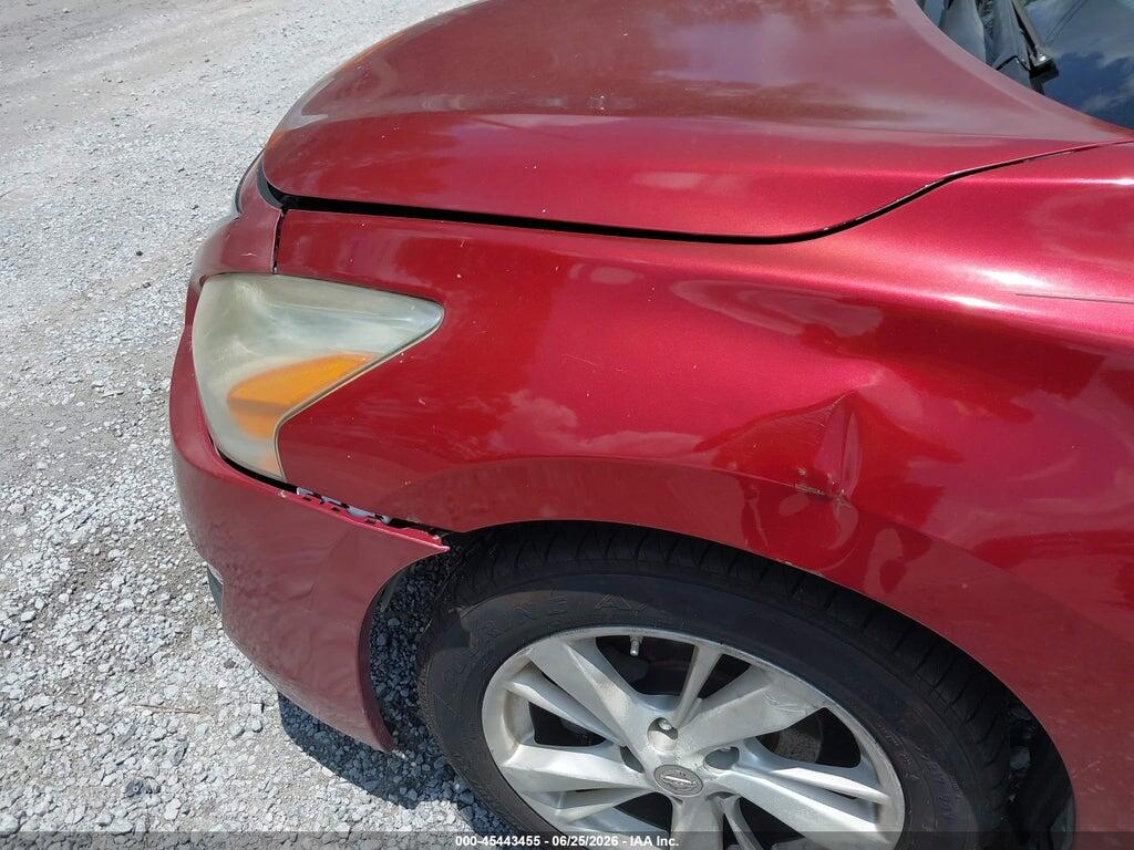 1N4AL3AP0DN430604 2013 NISSAN ALTIMA photo no. 6