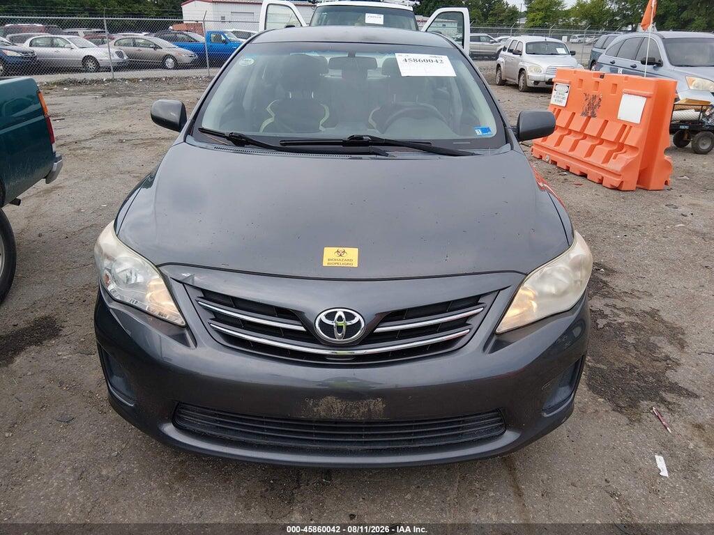 2T1BU4EE9DC092570 2013 TOYOTA COROLLA photo no. 12