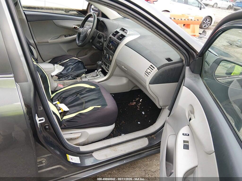 2T1BU4EE9DC092570 2013 TOYOTA COROLLA photo no. 5