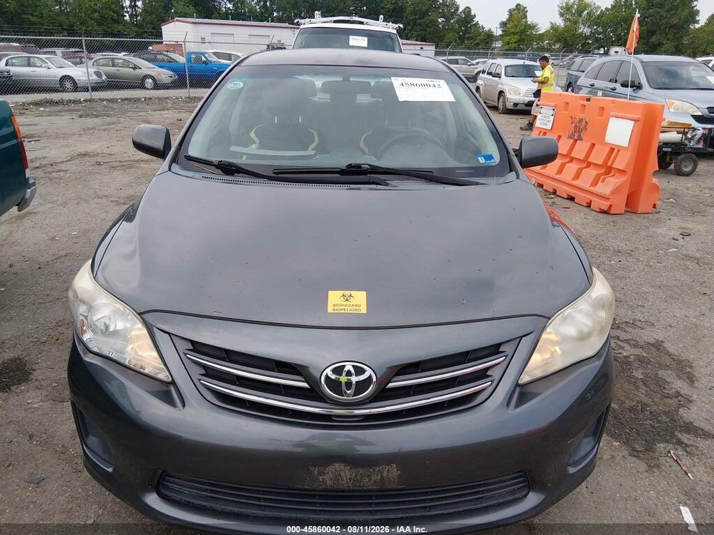 2T1BU4EE9DC092570 2013 TOYOTA COROLLA photo no. 6