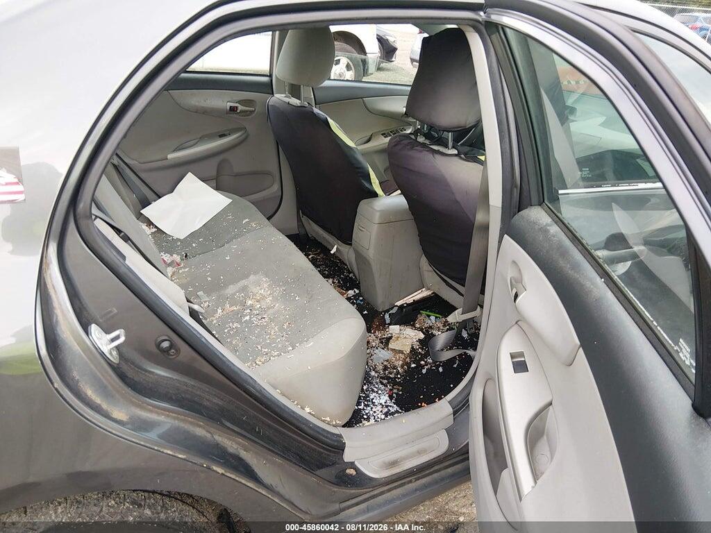 2T1BU4EE9DC092570 2013 TOYOTA COROLLA photo no. 8
