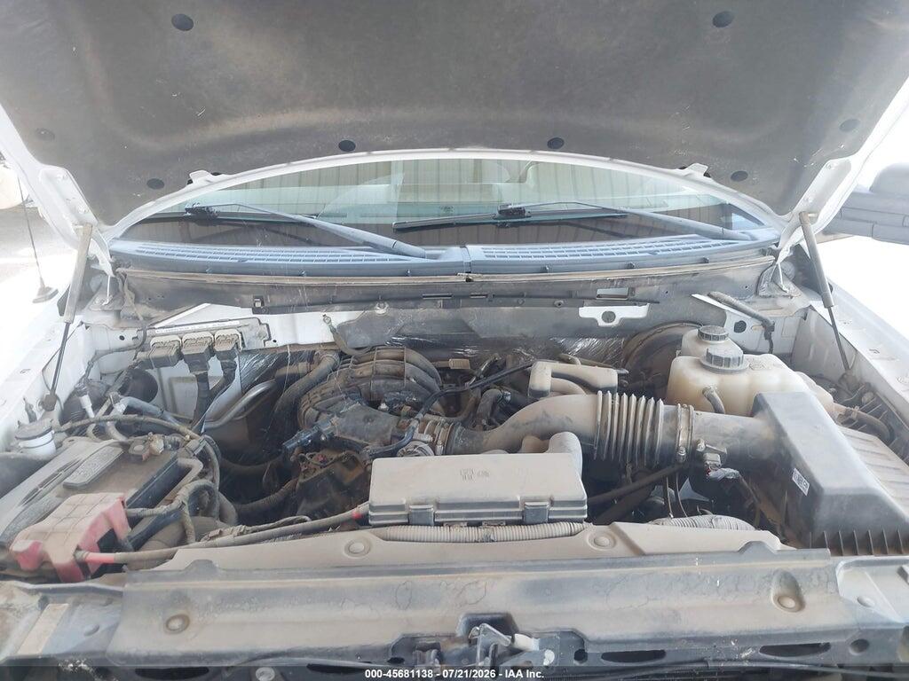 1FTMF1CM7DKE89706 2013 FORD F-150 photo no. 10
