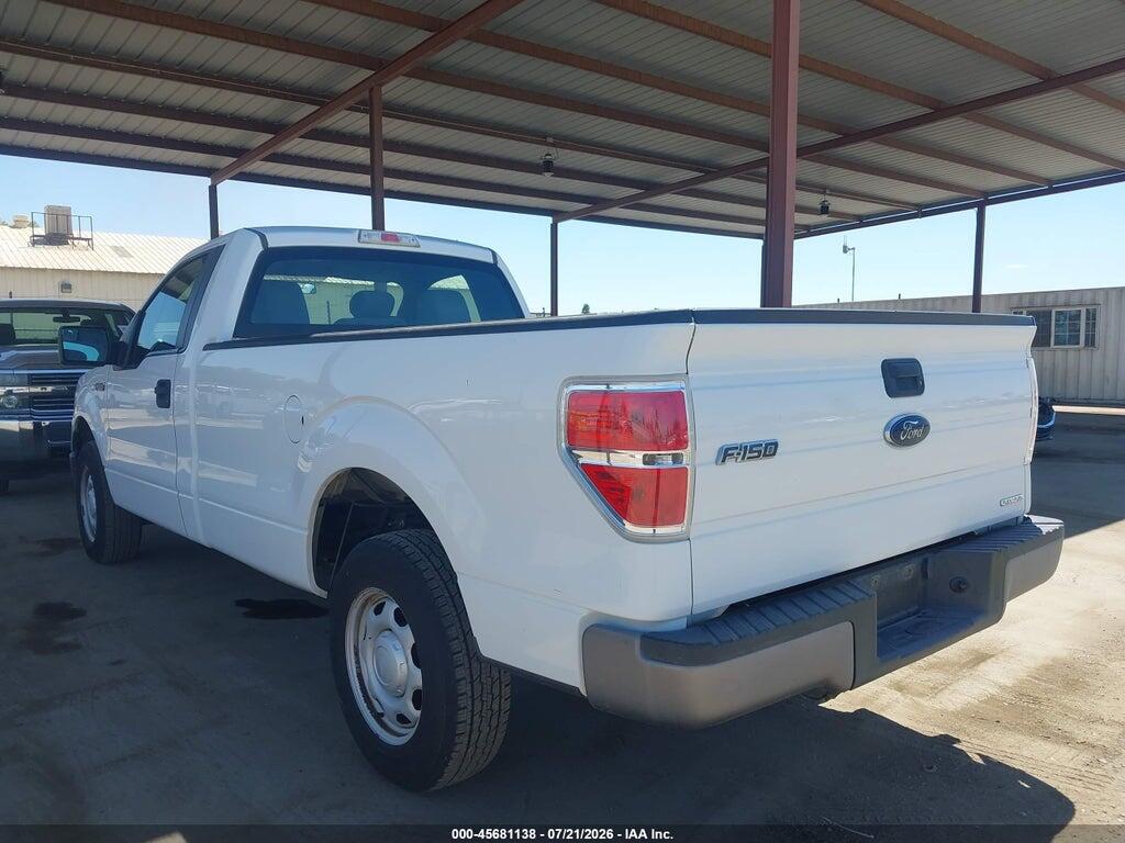 1FTMF1CM7DKE89706 2013 FORD F-150 photo no. 3
