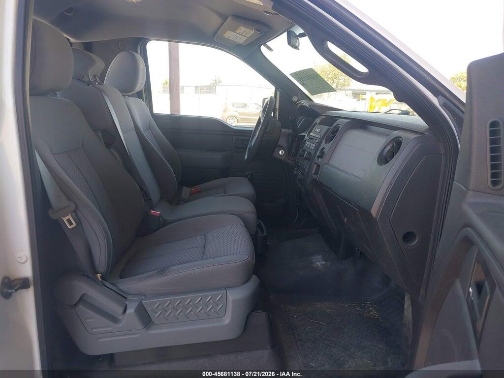 1FTMF1CM7DKE89706 2013 FORD F-150 photo no. 5