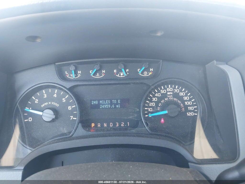 1FTMF1CM7DKE89706 2013 FORD F-150 photo no. 7