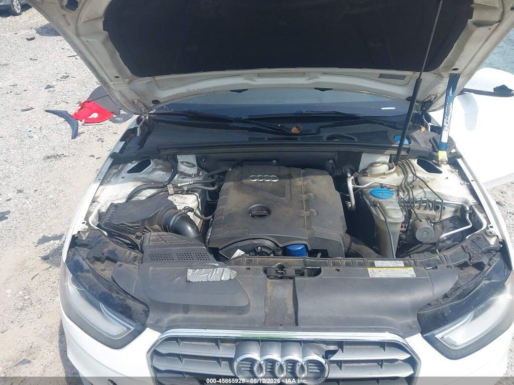 WAUAFAFL3DN049483 2013 AUDI A4 photo no. 10