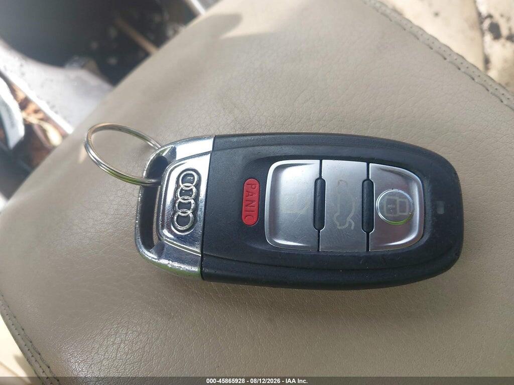 WAUAFAFL3DN049483 2013 AUDI A4 photo no. 11