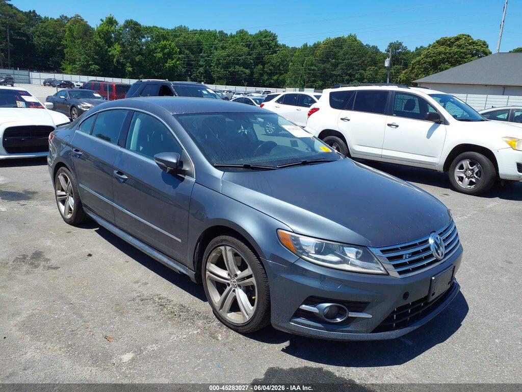 WVWBP7AN4DE569532 2013 VOLKSWAGEN CC photo no. 1
