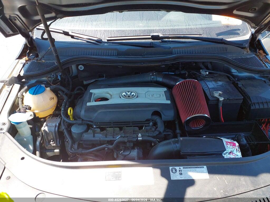 WVWBP7AN4DE569532 2013 VOLKSWAGEN CC photo no. 10