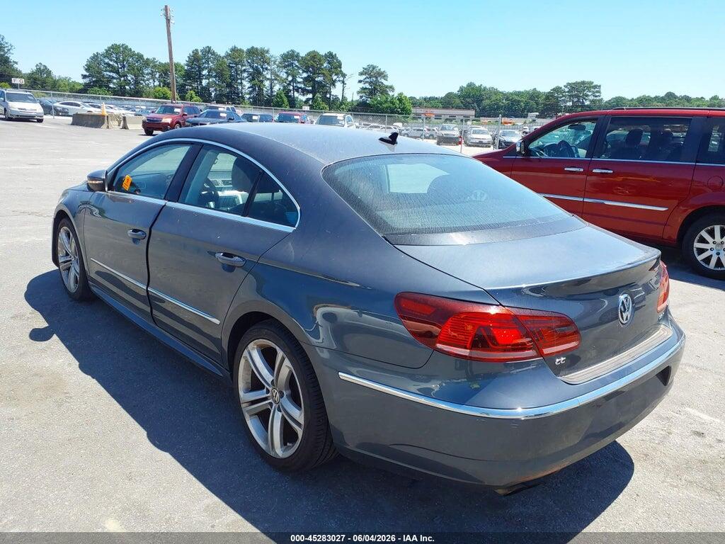 WVWBP7AN4DE569532 2013 VOLKSWAGEN CC photo no. 3