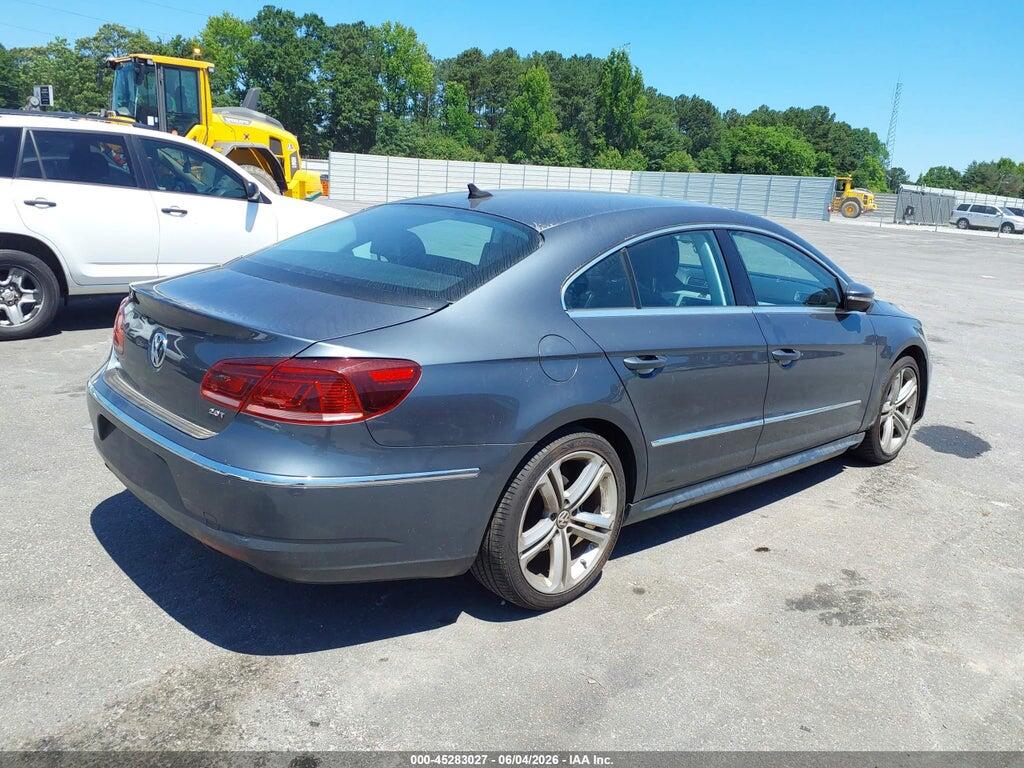WVWBP7AN4DE569532 2013 VOLKSWAGEN CC photo no. 4