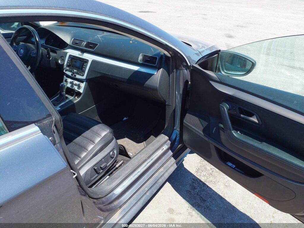 WVWBP7AN4DE569532 2013 VOLKSWAGEN CC photo no. 5