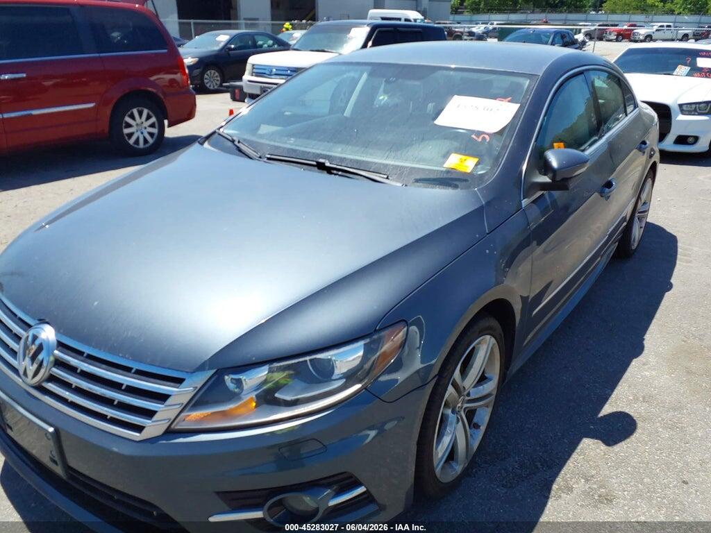 WVWBP7AN4DE569532 2013 VOLKSWAGEN CC photo no. 6