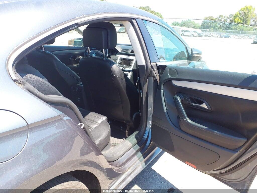 WVWBP7AN4DE569532 2013 VOLKSWAGEN CC photo no. 8