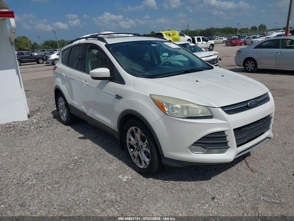 1FMCU9G98EUD46884 2014 FORD ESCAPE photo no. 1
