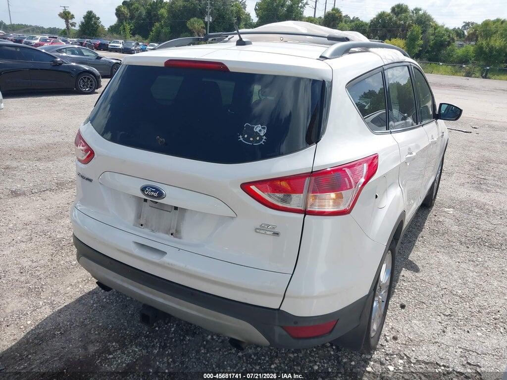 1FMCU9G98EUD46884 2014 FORD ESCAPE photo no. 4