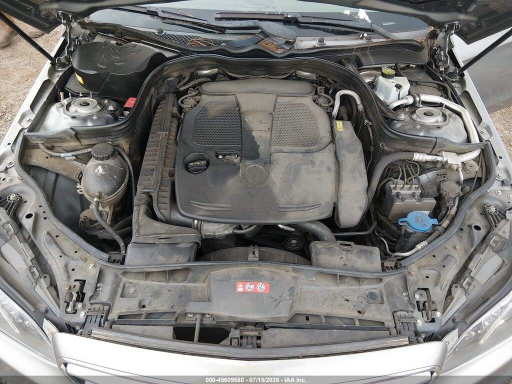 WDDHF8JB8EB048413 2014 MERCEDES-BENZ E 350 photo no. 10