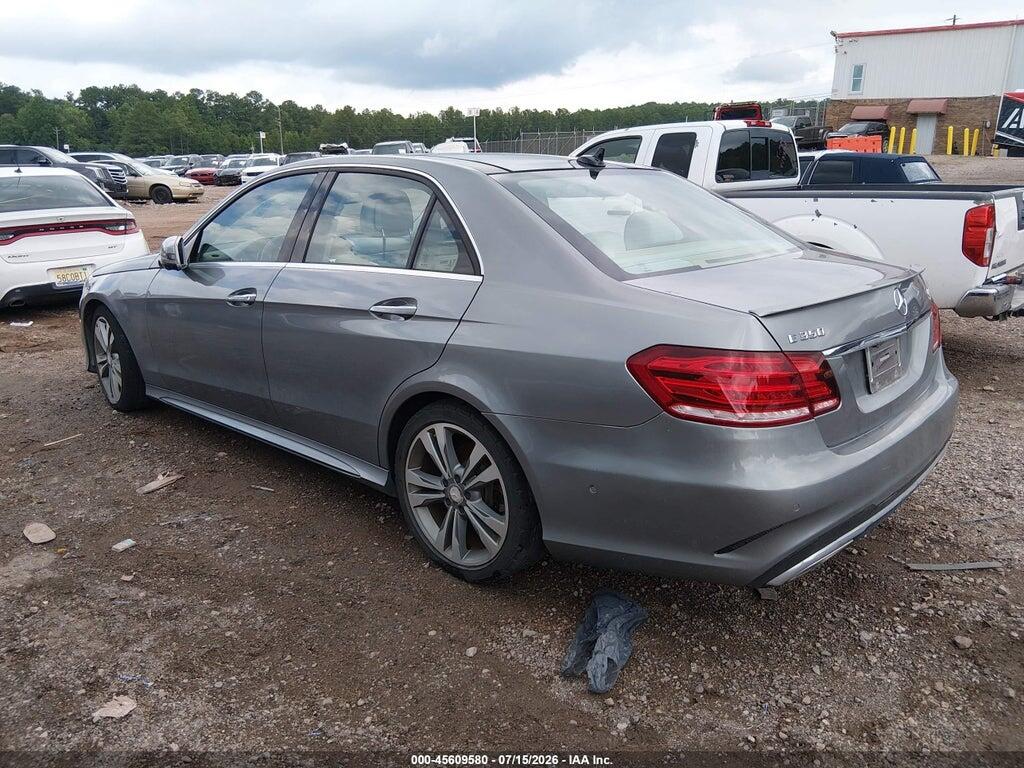 WDDHF8JB8EB048413 2014 MERCEDES-BENZ E 350 photo no. 3
