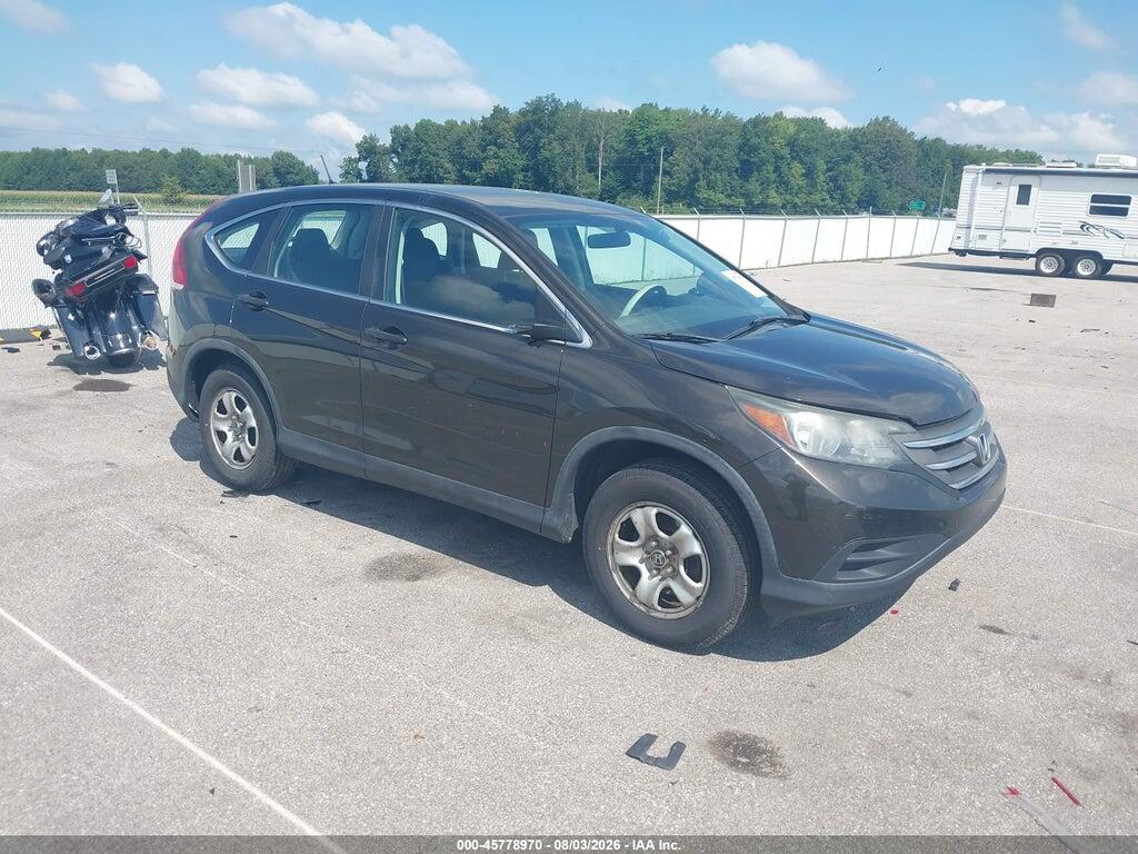 5J6RM3H32EL019080 2014 HONDA CR-V photo no. 1