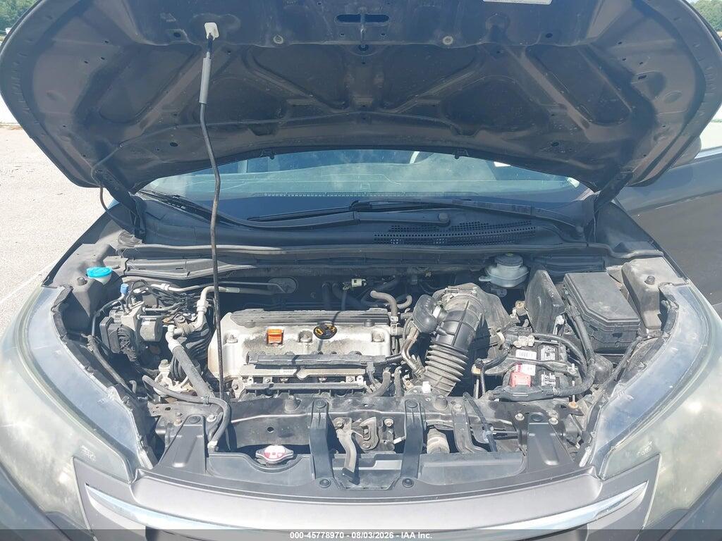 5J6RM3H32EL019080 2014 HONDA CR-V photo no. 10