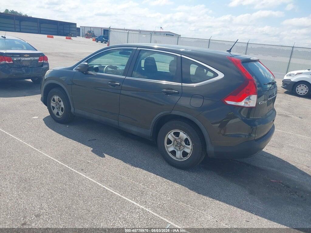 5J6RM3H32EL019080 2014 HONDA CR-V photo no. 3
