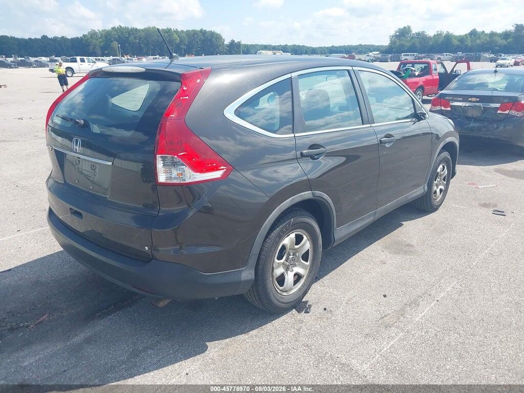 5J6RM3H32EL019080 2014 HONDA CR-V photo no. 4