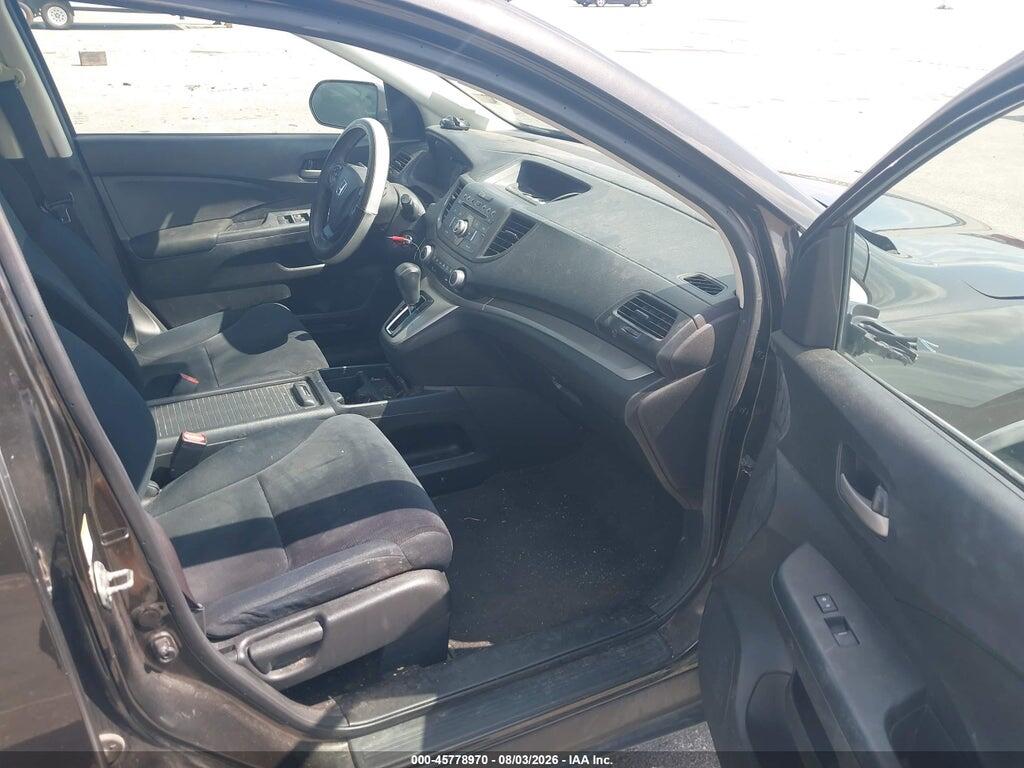 5J6RM3H32EL019080 2014 HONDA CR-V photo no. 5