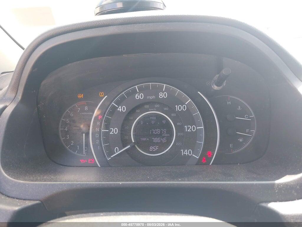 5J6RM3H32EL019080 2014 HONDA CR-V photo no. 7